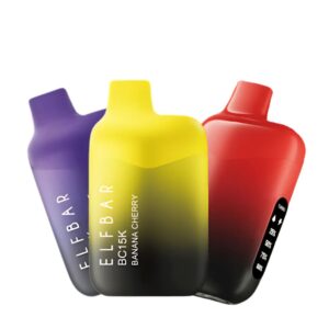 Pod Descartável Elfbar BC 15.000 Puffs