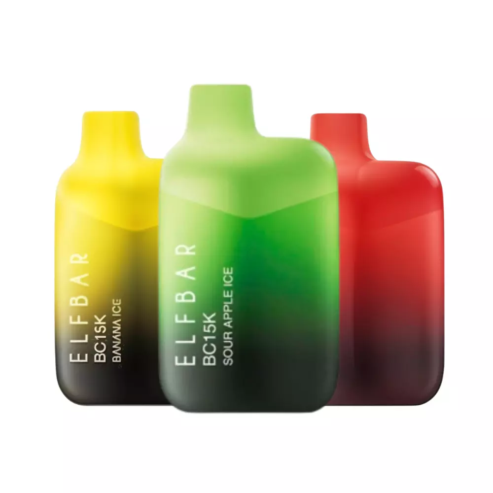 Pod Descartável Elfbar BC 15.000 Puffs - Imagem 3