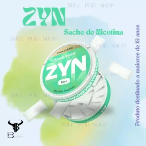 ZYN - Saches de Nicotina Importado