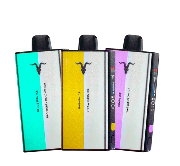 iGNITE V-MIX V400 – Pod Descartável – 40.000 Puffs - Lançamento - Imagem 2