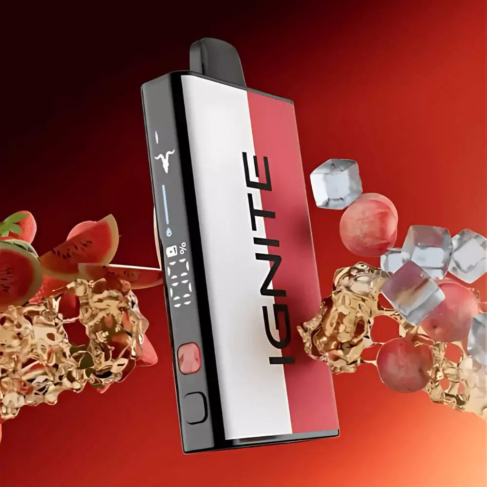 iGNITE V-MIX V400 – Pod Descartável – 40.000 Puffs - Lançamento - Imagem 4