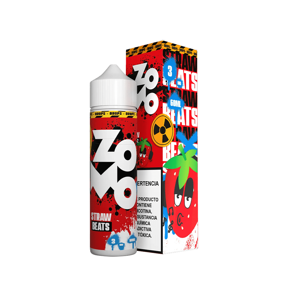 Juice Zomo 60ml (03mg/Freebase) - Imagem 2