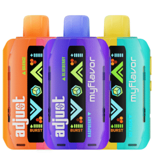 Adjust 40k Descartável - 40.000 Puffs