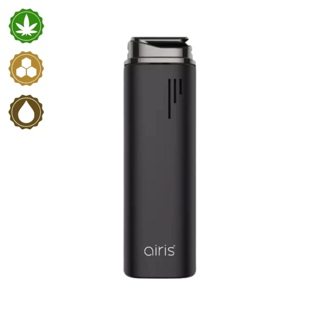 Vaporizador Airistech Switch 3 em 1 - Black - Imagem 2
