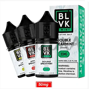 Juice Nicsalt Blvk - Diversos Sabores (30ml/50mg)