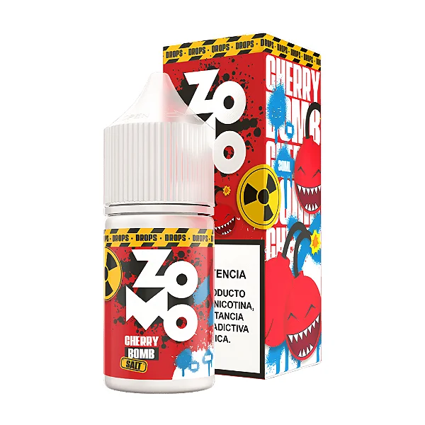 Juice Zomo Nicsalt - Diversos Sabores (30ml/50mg) - Imagem 3