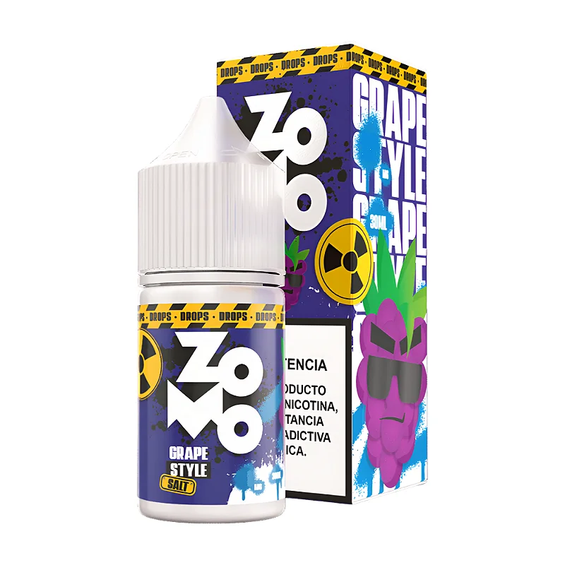 Juice Zomo Nicsalt - Diversos Sabores (30ml/50mg) - Imagem 2