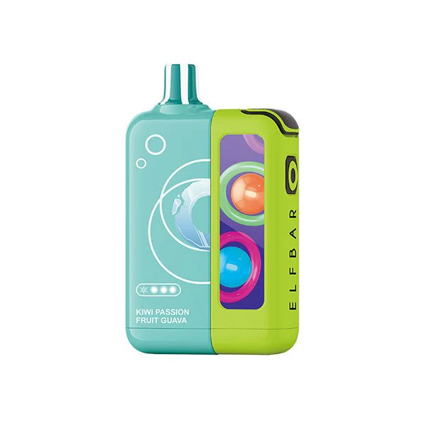 Elfbar JoinOne Kit - Bateria + Refil 25K Puffs Pod Descartável - Imagem 3
