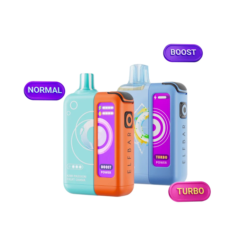 Elfbar JoinOne Kit - Bateria + Refil 25K Puffs Pod Descartável - Imagem 5