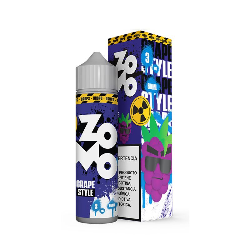 Juice Zomo 60ml (03mg/Freebase) - Imagem 3