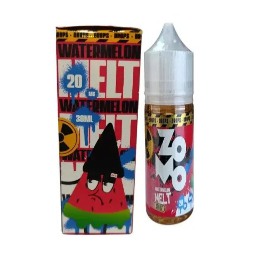 Juice Zomo Nicsalt - Diversos Sabores (30ml/20mg) - Imagem 3