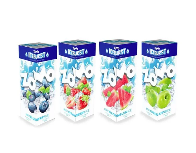 Juice Zomo 60ml (03mg/Freebase)