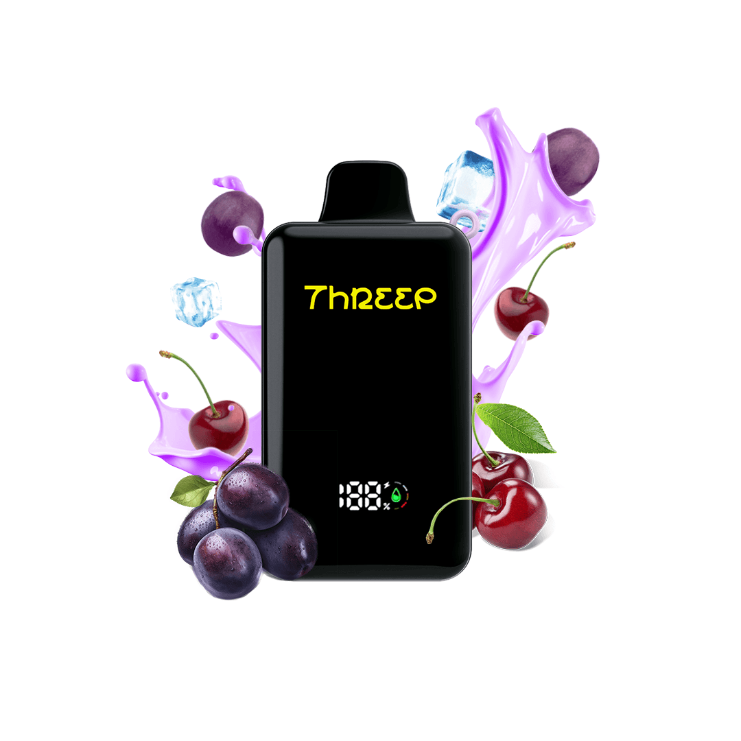 Pod Descartável Threep 22.000 Puffs - Imagem 3