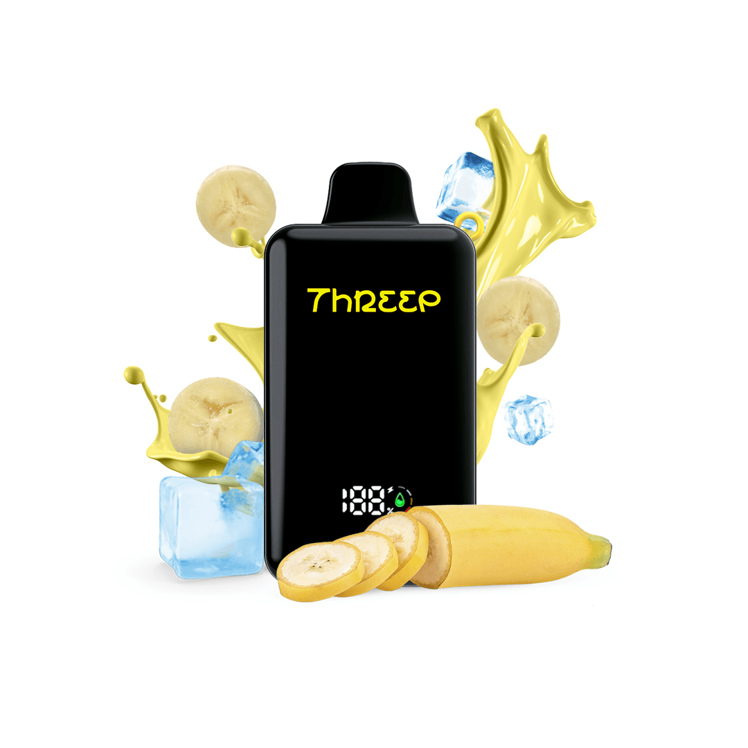 Pod Descartável Threep 22.000 Puffs - Imagem 4