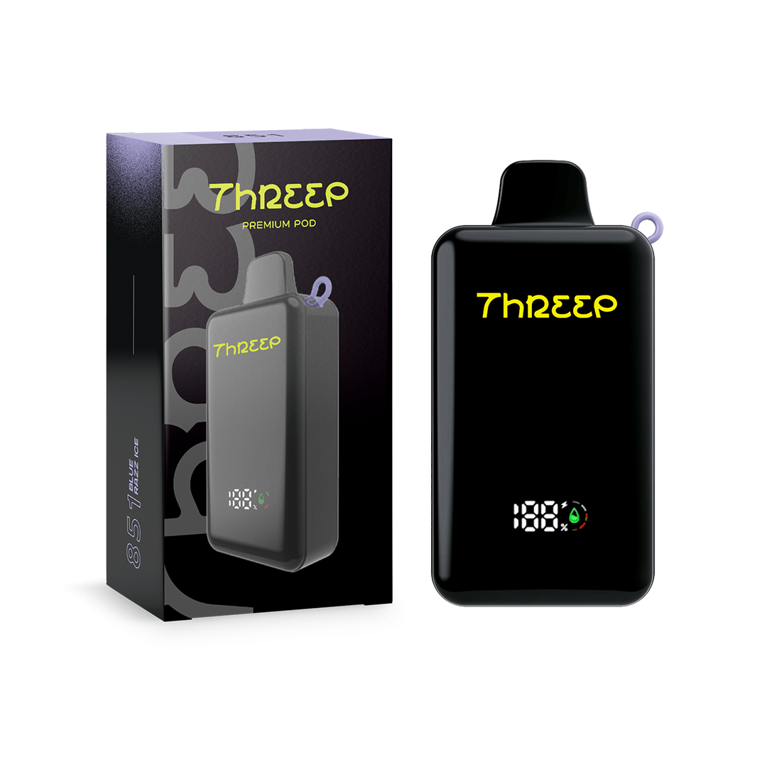 Pod Descartável Threep 22.000 Puffs - Imagem 2