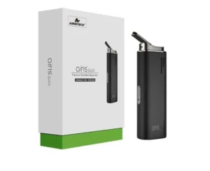 Vaporizador Airistech Switch 3 em 1 - Black