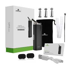 Vaporizador Airistech Switch 3 em 1 - Black - Imagem 3