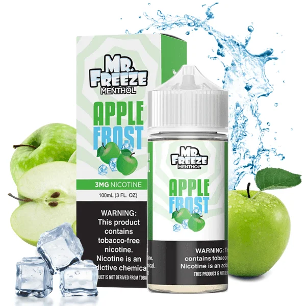 Mr Freeze 100ml – Juice Premium Importado 100ml | Sabor Intenso e Refrescante - Imagem 3